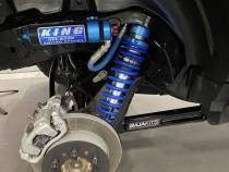 2021+ Ford Bronco Billet Trailing Arms 0-3 Inch Lift Baja Kits