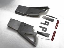 2005+ Toyota Tacoma/FJ Cruiser/ 4 Runner Spindle Gusset Kit Baja Kits