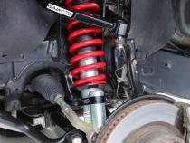 2007-2021 Toyota Tundra Chase Kit Upper Control Arm Baja Kits