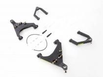 2007-09 Toyota FJ Cruiser Pre Runner Series 2WD Front Suspension Kit Baja Kits