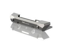 Jeep Stubby Front Bumper Pyro Series For 07-18 Jeep Wrangler JK CrawlTek