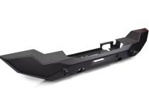 Jeep Full Width Front Bumper Pyro Series For 07-18 Jeep Wrangler JK CrawlTek