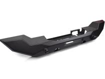 Jeep Full Width Front Bumper Pyro Series For 07-18 Jeep Wrangler JK CrawlTek