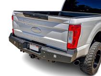 2017-2022 Ford Superduty F250/F350 Fuel Series Rear Bumper