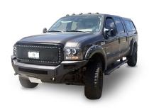 2005-2007 Ford Superduty F250/F350 Octane Front Bumper Chassis Unlimited