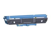 1994-2002 RAM 1500/2500/3500 Octane Rear Bumper Chassis Unlimited