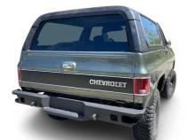 1973-1991 Chevy/GM Octane Rear Bumper Chassis Unlimited