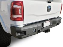 2019-2023 Ram 2500/3500 Attitude Series Rear Bumper-No Parking Sensors Chassis Unlimited