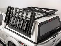Drop Rack RAM 1500 For 19-24 RAM 1500 5.7 Foot Short Bed SmartCap Fits Caps w/Serial #'s ending in &amp;quot;MB&amp;quot; &amp;quot;WH&amp;quot; or &amp;quot;SA&amp;quot;