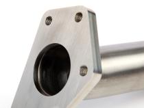 Up Pipe 3-Bolt Inlet Subaru 02-21 Turbo EJ Engines Equipped w/3-Bolt Header Grimmspeed