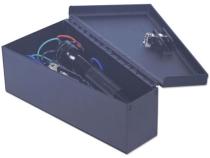 Underhood Lockbox Universal Locking Black Tuffy Security Products