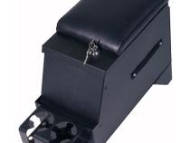Series II Center Console Universal 10 Inch Wide Black Tuffy Security Products