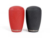 Standard Shift Knob Stainless Steel Raw M12x1.25 Manual For Subaru GrimmSpeed