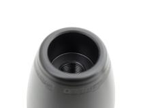Standard Shift Knob Delrin Plastic Black M12x1.25 Manual For Subaru GrimmSpeed