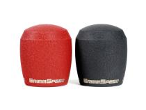 Stubby Shift Knob Stainless Steel Raw M12x1.25 Manual For Subaru/Ford GrimmSpeed