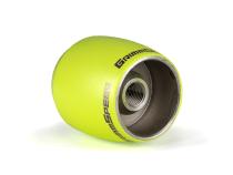 Stubby Shift Knob Stainless Steel Raw M12x1.25 Manual For Subaru/Ford GrimmSpeed