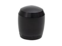 Stubby Shift Knob Delrin Plastic Black M12x1.25 Manual For Subaru/Ford GrimmSpeed