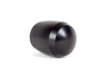 Stubby Shift Knob Delrin Plastic Black M12x1.25 Manual For Subaru/Ford GrimmSpeed