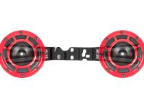 BroTie Mounting Bracket for Hella Horns 02-21 Subaru WRX/STI GrimmSpeed