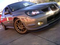 GrimmSpeed Gold Paint Each