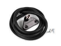 Boost Control Solenoid Adapter- For Subaru FA20 Aftermarket Turbo Application Adapter Only GrimmSpeed