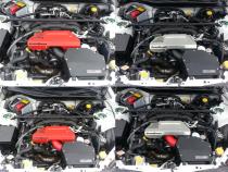 Cold Air Intake Red For Subaru/Toyota BRZ/FRS/86 GrimmSpeed