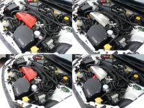 Cold Air Intake Red For Subaru/Toyota BRZ/FRS/86 GrimmSpeed