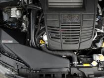 StealthBox Cold Air Intake Black For Subaru 15-21 WRX GrimmSpeed