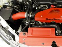 Cold Air Intake Red For Subaru 05-09 LGT GrimmSpeed