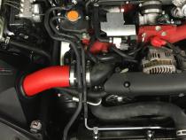 StealthBox Cold Air Intake Black For Subaru 15-21 STI GrimmSpeed