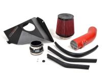 StealthBox Cold Air Intake Red For Subaru 15-21 STI GrimmSpeed