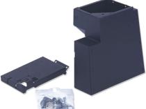 Console Safe - 97-00 Wrangler TJ w/ Factory Console Black Tuffy Security Products