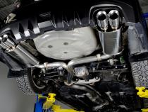 Catback Exhaust System Resonated For Subaru 11-21 WRX/STI SEDAN GrimmSpeed