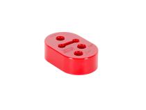 Polyurethane Exhaust Hanger 12mm Two Position For Subaru Universal Set of 4 GrimmSpeed