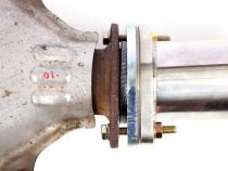 OEM Downpipe to 3 Inch Catback Adapter Kit For Subaru Turbo Universal GrimmSpeed