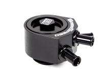 Air/Oil Separator Black For Subaru 02-07 WRX 04-21 STI 04-08 FXT GrimmSpeed