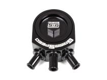 Air/Oil Separator Black For Subaru 08-14 WRX 05-09 LGT/OBXT 09-13 FXT GrimmSpeed