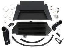 Top Mount Intercooler Kit Inc. Splitter For Subaru 08-14 WRX GrimmSpeed