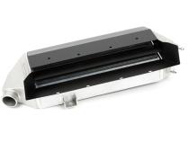 Top Mount Intercooler Kit Inc. Splitter For Subaru 08-14 WRX GrimmSpeed