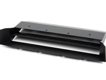 Top Mount Intercooler Kit Inc. Splitter For Subaru 08-14 WRX GrimmSpeed