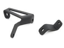 Top Mount Intercooler Kit Inc. Splitter For Subaru 08-14 WRX GrimmSpeed