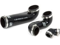 Top Mount Intercooler Kit Inc. Splitter For Subaru 08-14 WRX GrimmSpeed