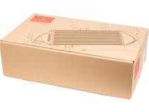 Top Mount Intercooler Kit Inc. Splitter For Subaru 08-14 WRX GrimmSpeed