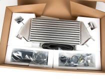 Top Mount Intercooler Kit Inc. Splitter For Subaru 08-14 WRX GrimmSpeed