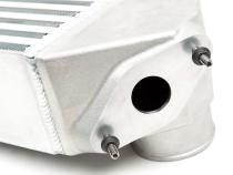 Top Mount Intercooler Kit Inc. Splitter For Subaru 05-09 LGT GrimmSpeed