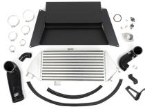 Top Mount Intercooler Kit Inc. Splitter For Subaru 05-09 LGT GrimmSpeed