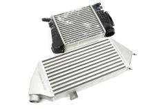 Top Mount Intercooler Kit Inc. Splitter For Subaru 05-09 LGT GrimmSpeed