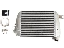Top Mount Intercooler Kit Inc. Splitter For Subaru 15-21 WRX GrimmSpeed