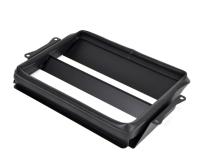 Top Mount Intercooler Kit Inc. Splitter For Subaru 15-21 WRX GrimmSpeed