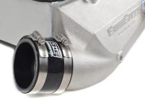 Top Mount Intercooler Kit Inc. Splitter For Subaru 15-21 WRX GrimmSpeed